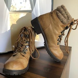 MIA boots for girls